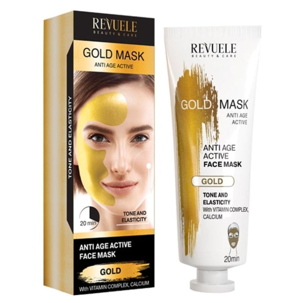 Revuele - Lifting Effect Gold Mask 80ml