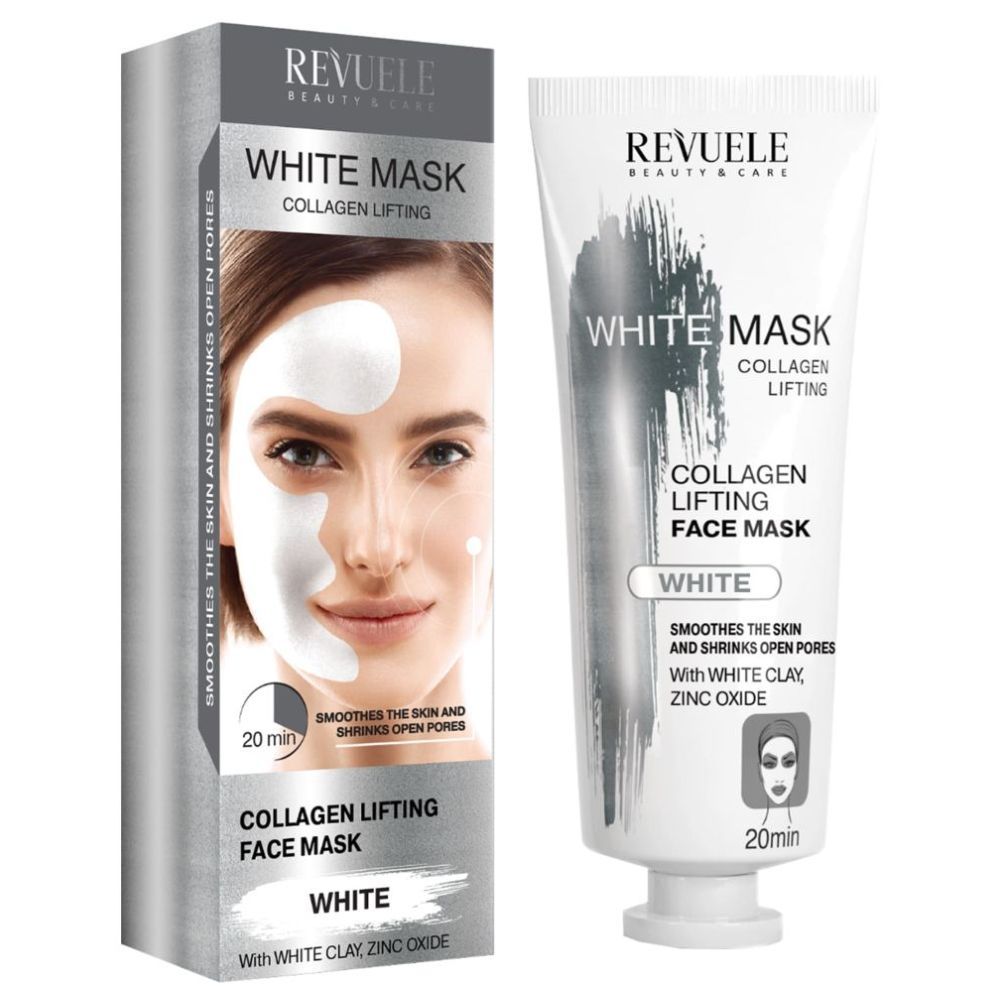 Revuele - Collagen Express White Mask 80ml