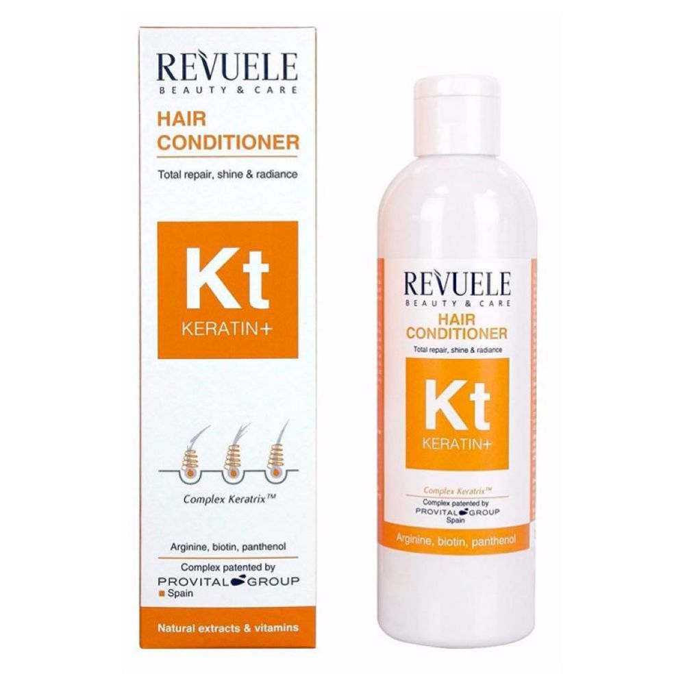 Revuele - Keratin+ Hair Conditioner 200ml