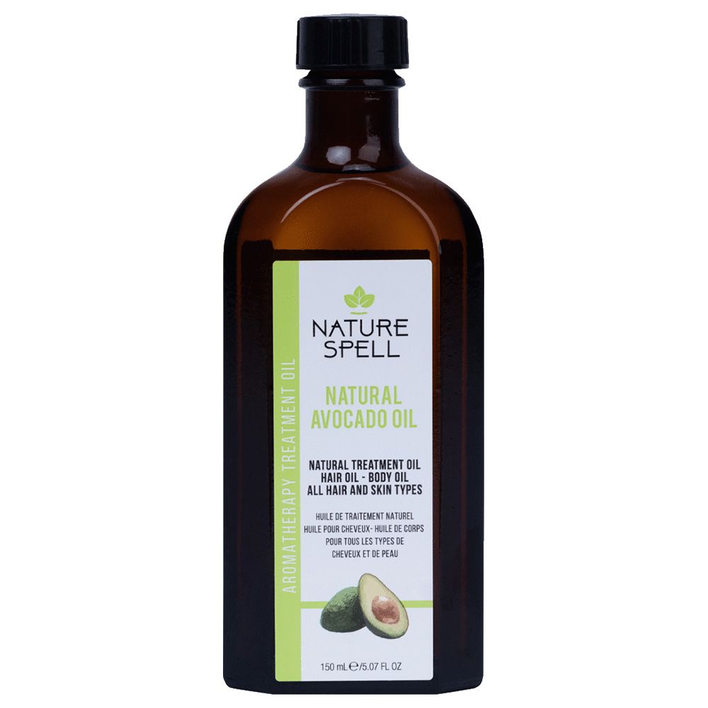 Nature Spell - Avocado Treatment Oil 150ml