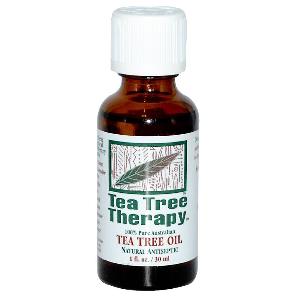 Tea Tree Therapy - Pure Tea Tree Oil 30 Ml