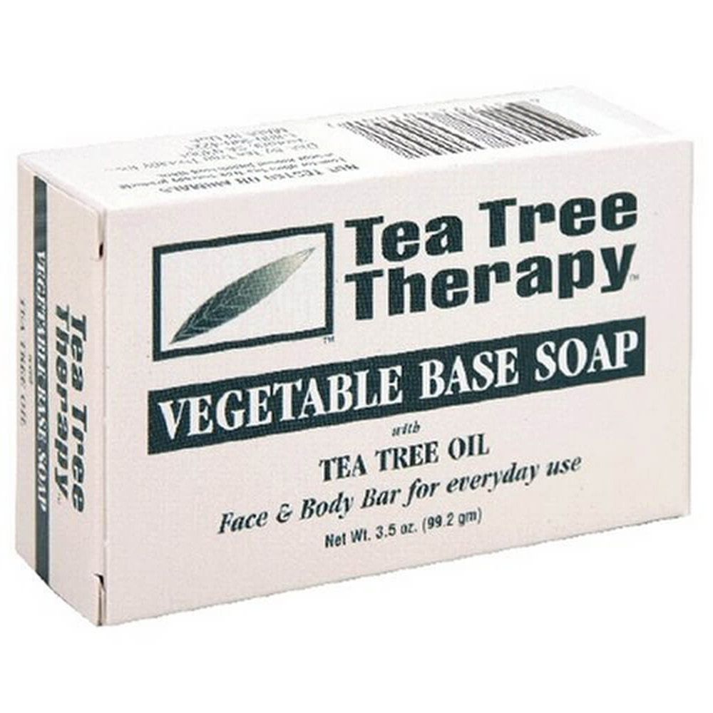 Tea Tree Therapy - Vegetable Base Soap 110 G