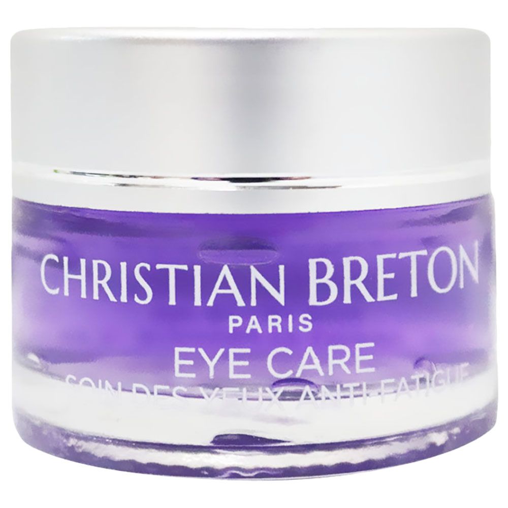 Christian Breton Paris Eye Anti-Fatigue Eye Care Cream 15 Ml