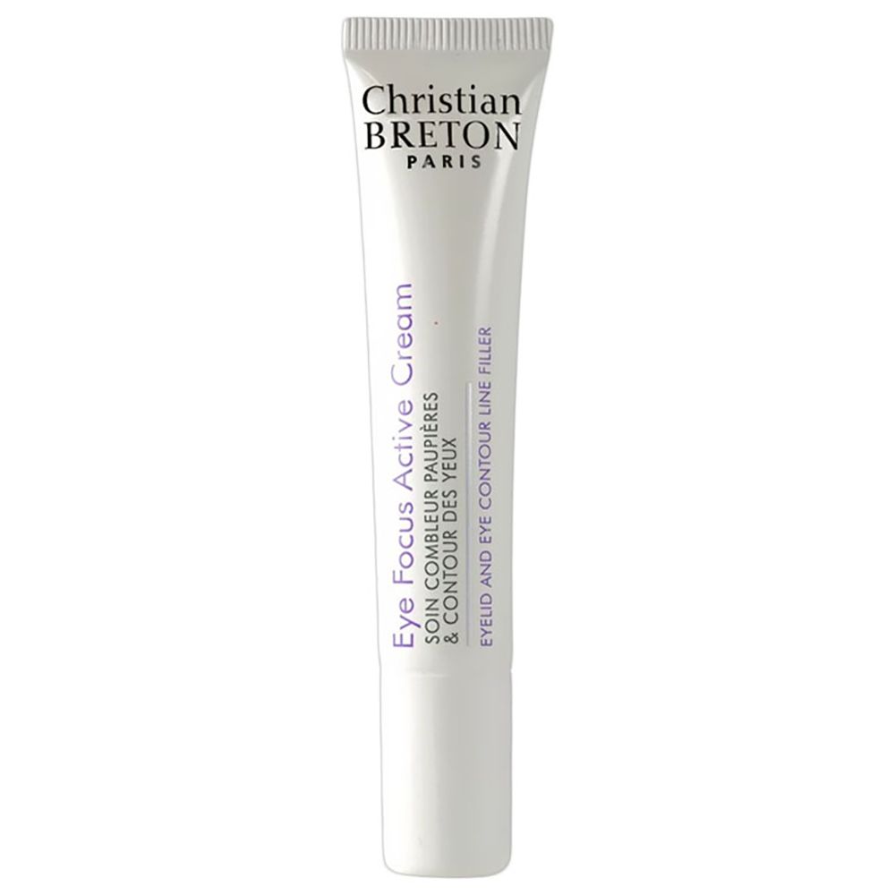 Christian Breton Paris - Eye Focus Active Cream 10 Ml