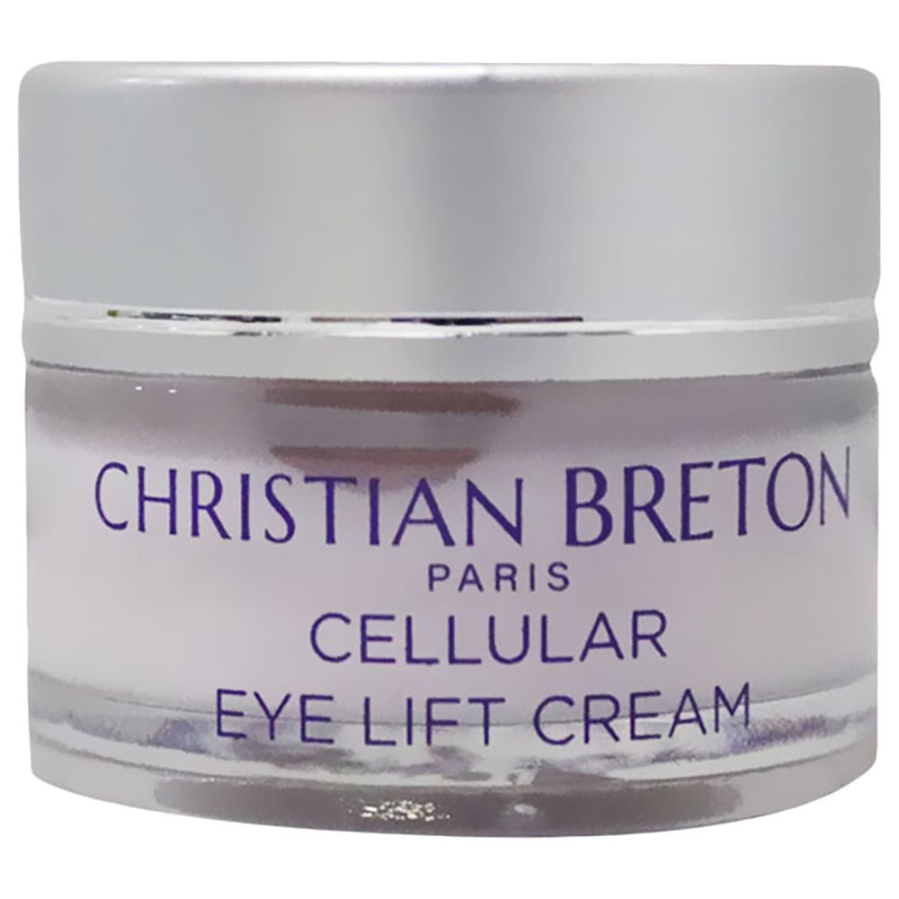 Christian Breton Paris - Cellular Eye Lift Cream 15 Ml