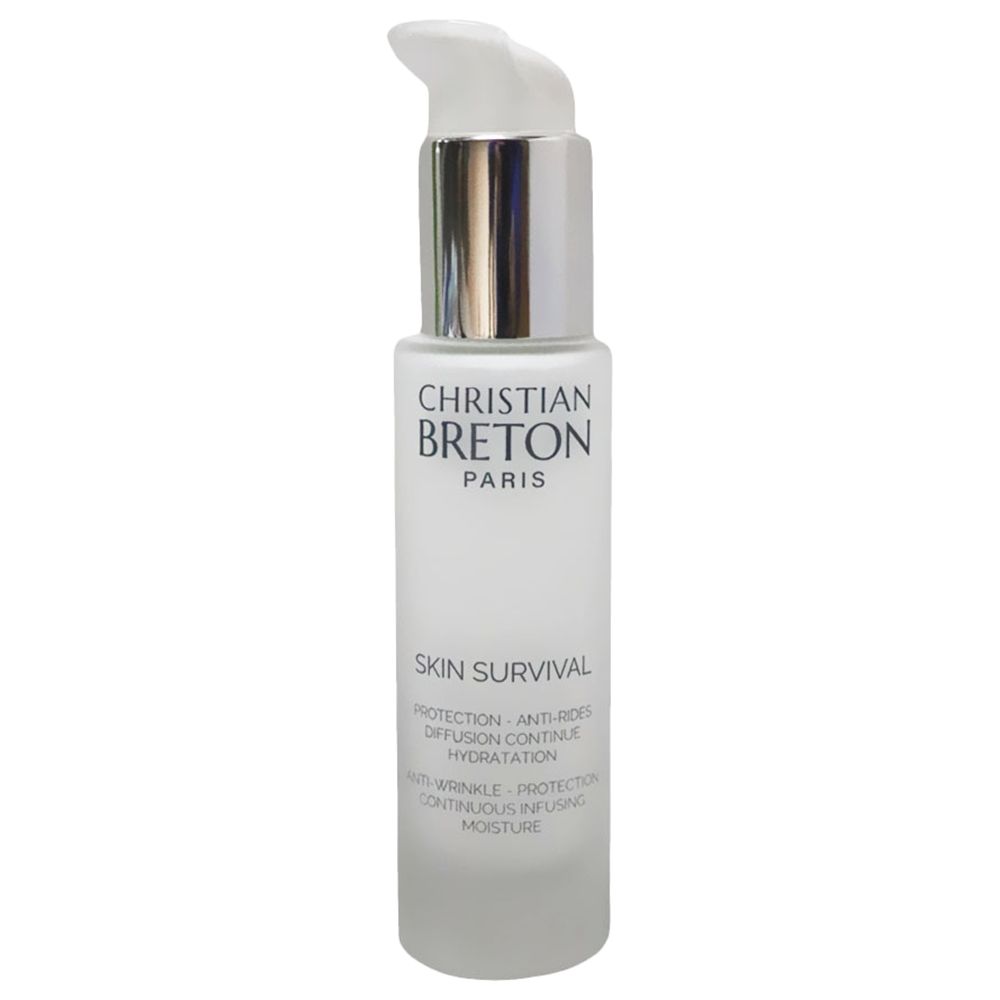 Christian Breton Paris - Skin Survival Dry Skin Cream 50 Ml