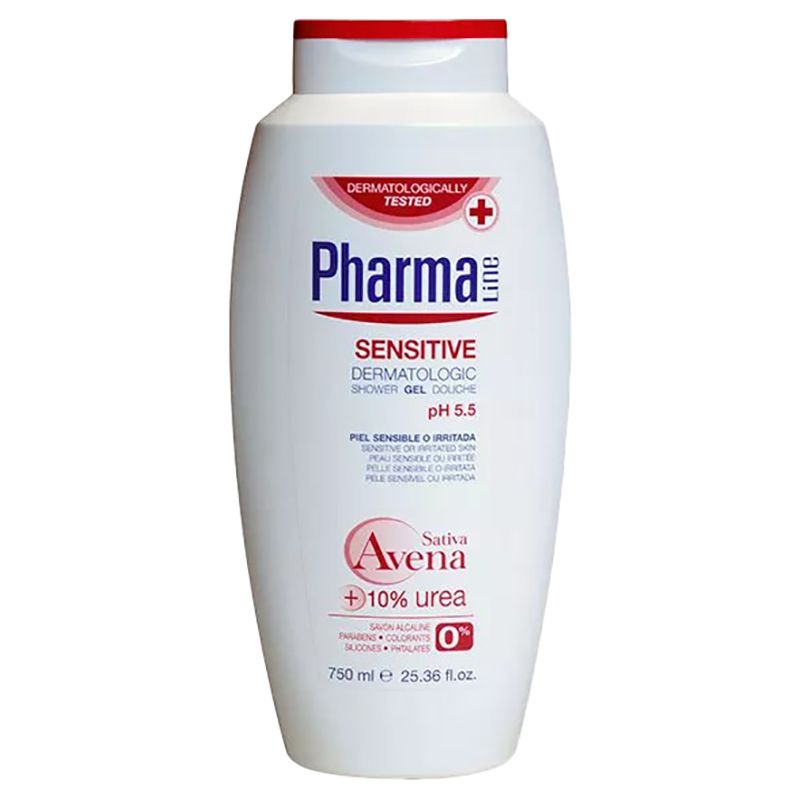 Pharmaline - Sensitive Dermatologic Shower Gel 750Ml