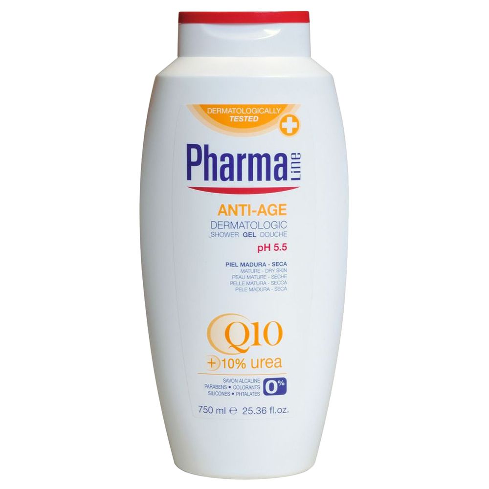 Pharmaline - Anti-Age Dermatologic Shower Gel 750Ml