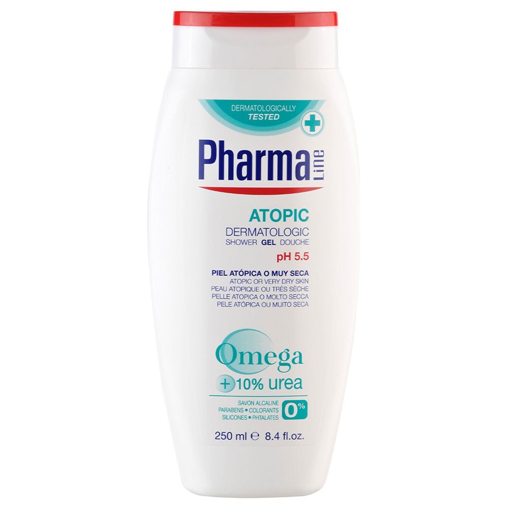 Pharmaline - Atopic Dermatologic Shower Gel 750Ml