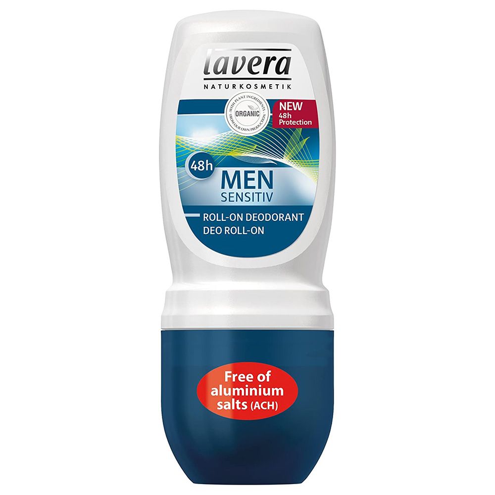 Lavera - Men Sensitivity Deo Roll-On 50ml