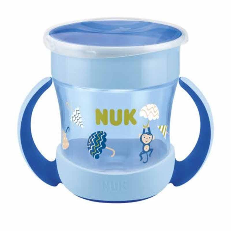 NUK - Mini Magic Cup 160ml 6m+ 1pc - Blue