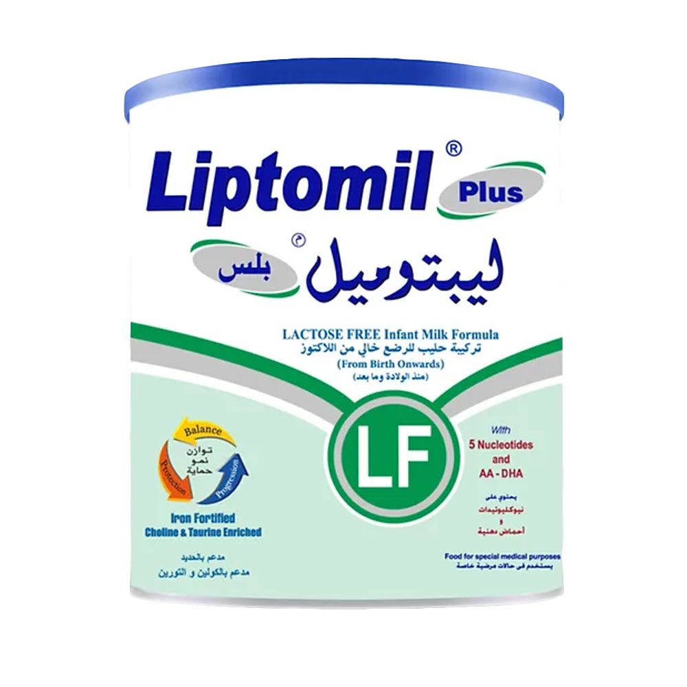 Liptomil Plus LF, 400g