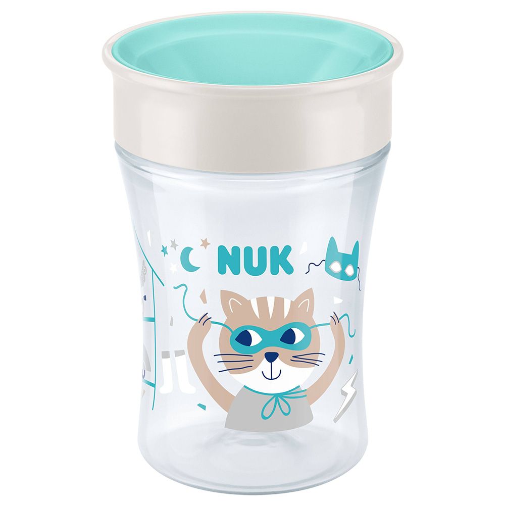 NUK - Magic Cup - 230ml - 8M - Superpower