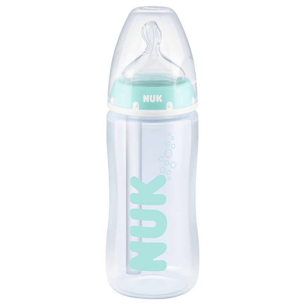 Nuk - Anti-Colic Professional Bottle - 300ml - Green