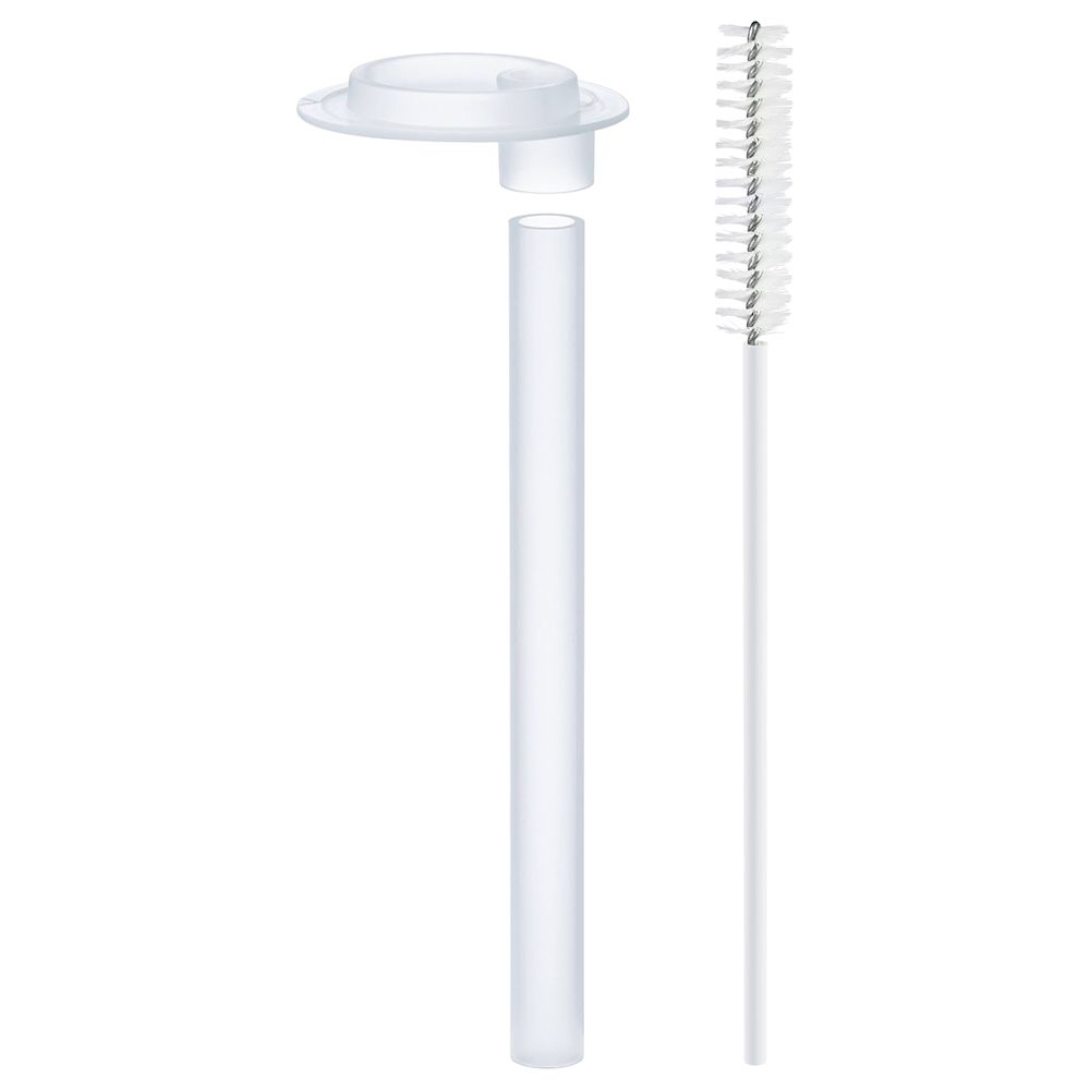 Nuk - Anti-Colic Adapter & Cleaning Brush