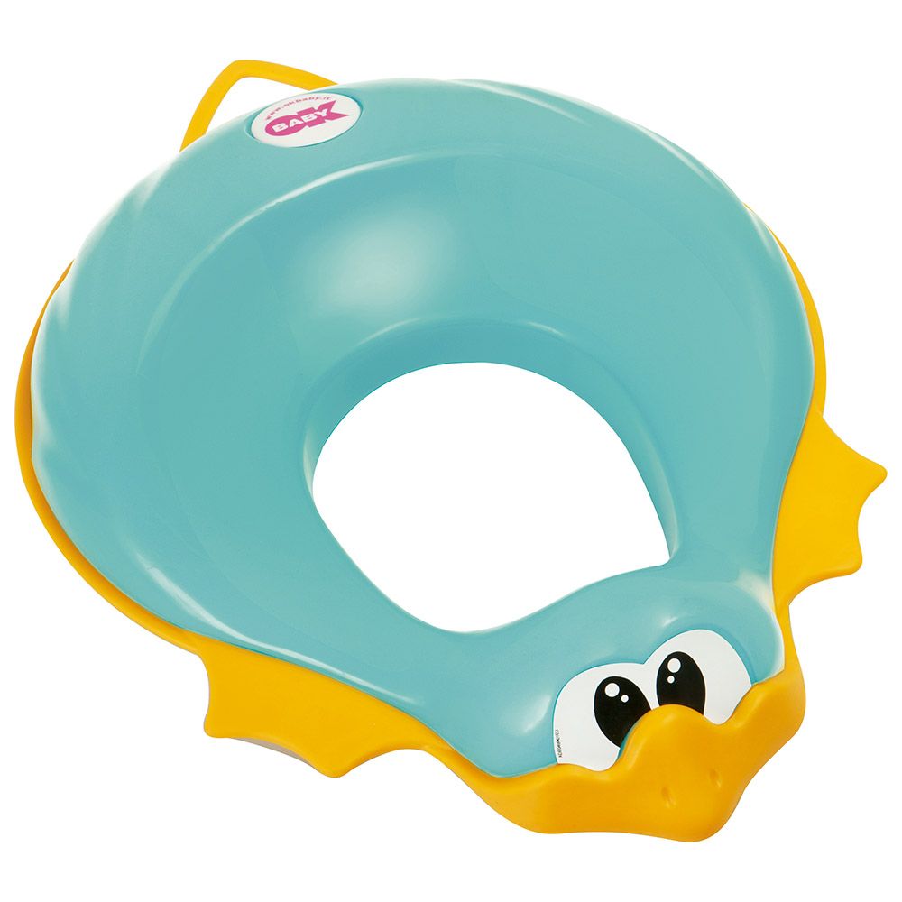 Okbaby - Ducka Funny Toilet Seat Reducer - Blue