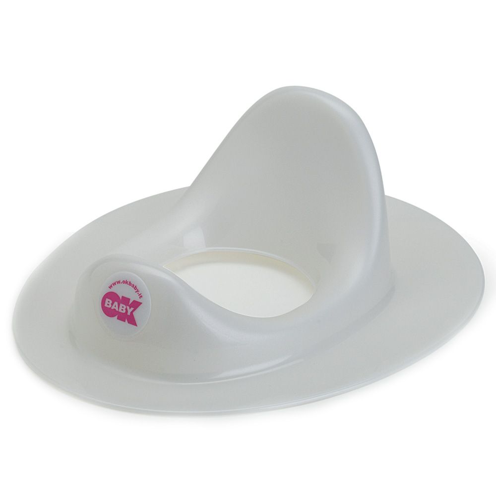 Okbaby - Ergo Easy Toilet Training Seat - White