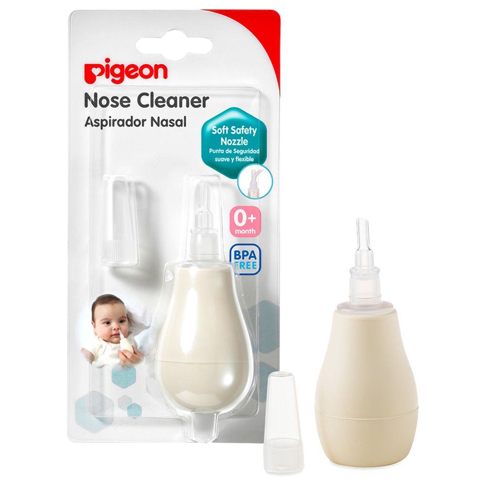 Pigeon - Baby Nose Cleaner