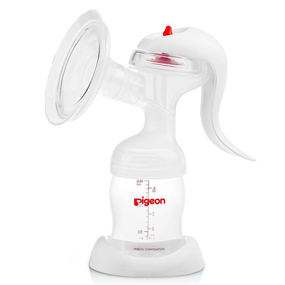 Pigeon - Breast Pump Manual 26489