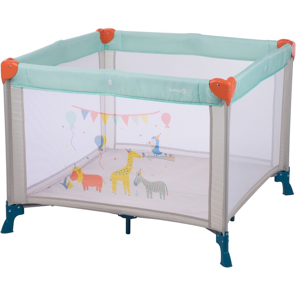 Safety 1st - Circus Playpen - Happy Day