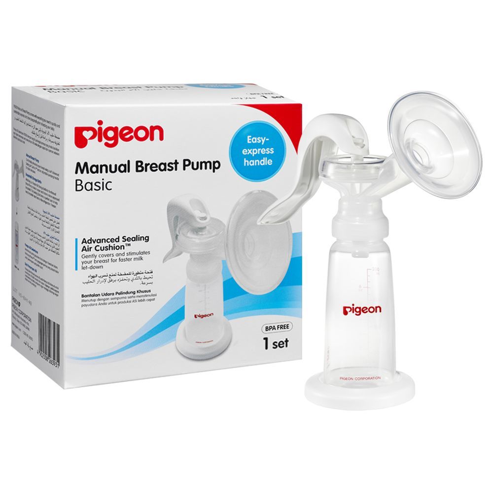 Pigeon - Manual Breast Pump