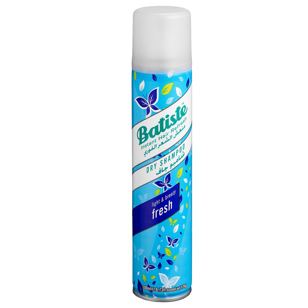 Batiste - Dry Shampoo Fresh 200ml