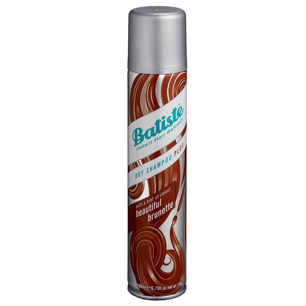 Batiste - Dry Shampoo Beautiful Brunette 200ml