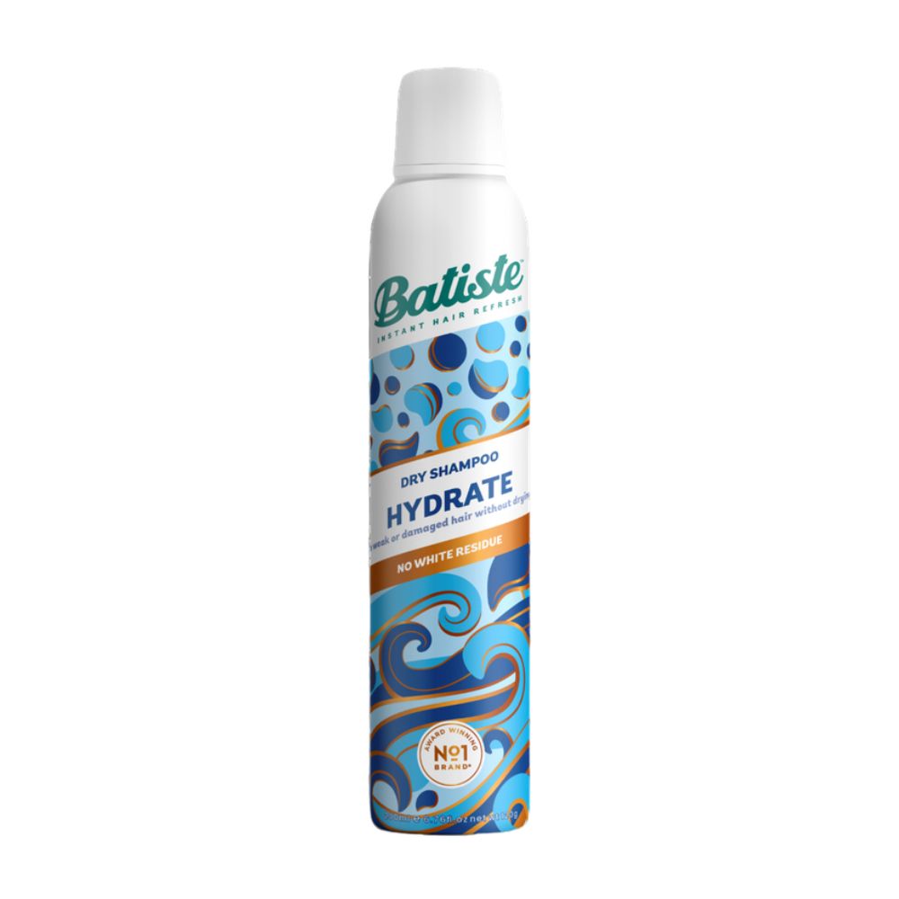 Batiste - Dry Shampoo & Hydrate 200ml