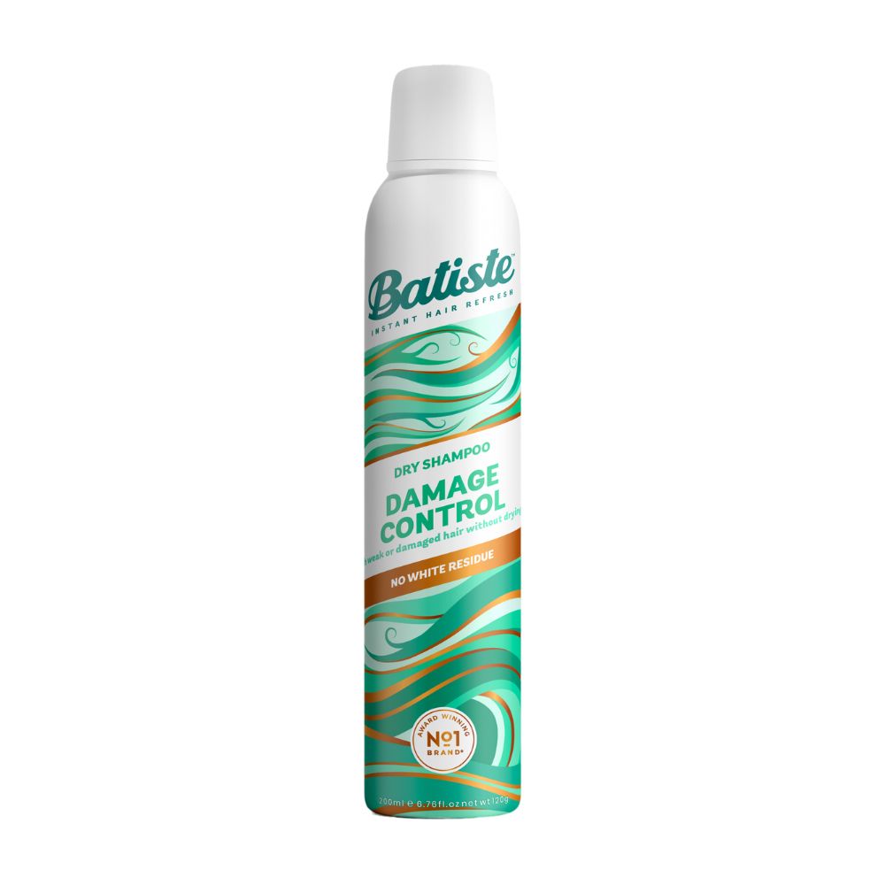 Batiste - Dry Shampoo & Damage Control 200ml