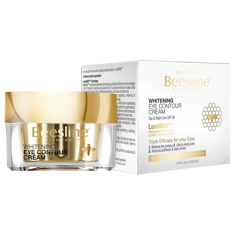 Beesline Whitening Eye Contour Cream 30 ml