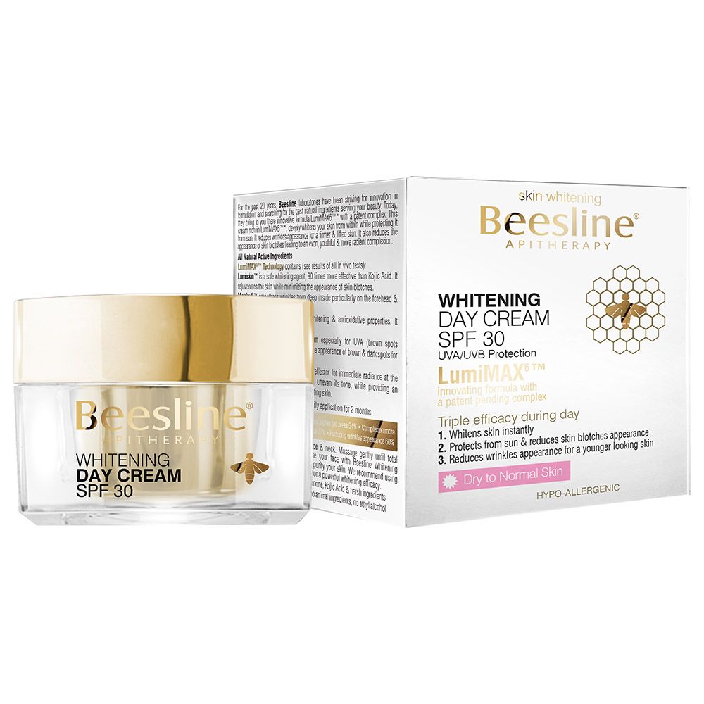 Beesline Whitening Day Cream SPF 30 50ml