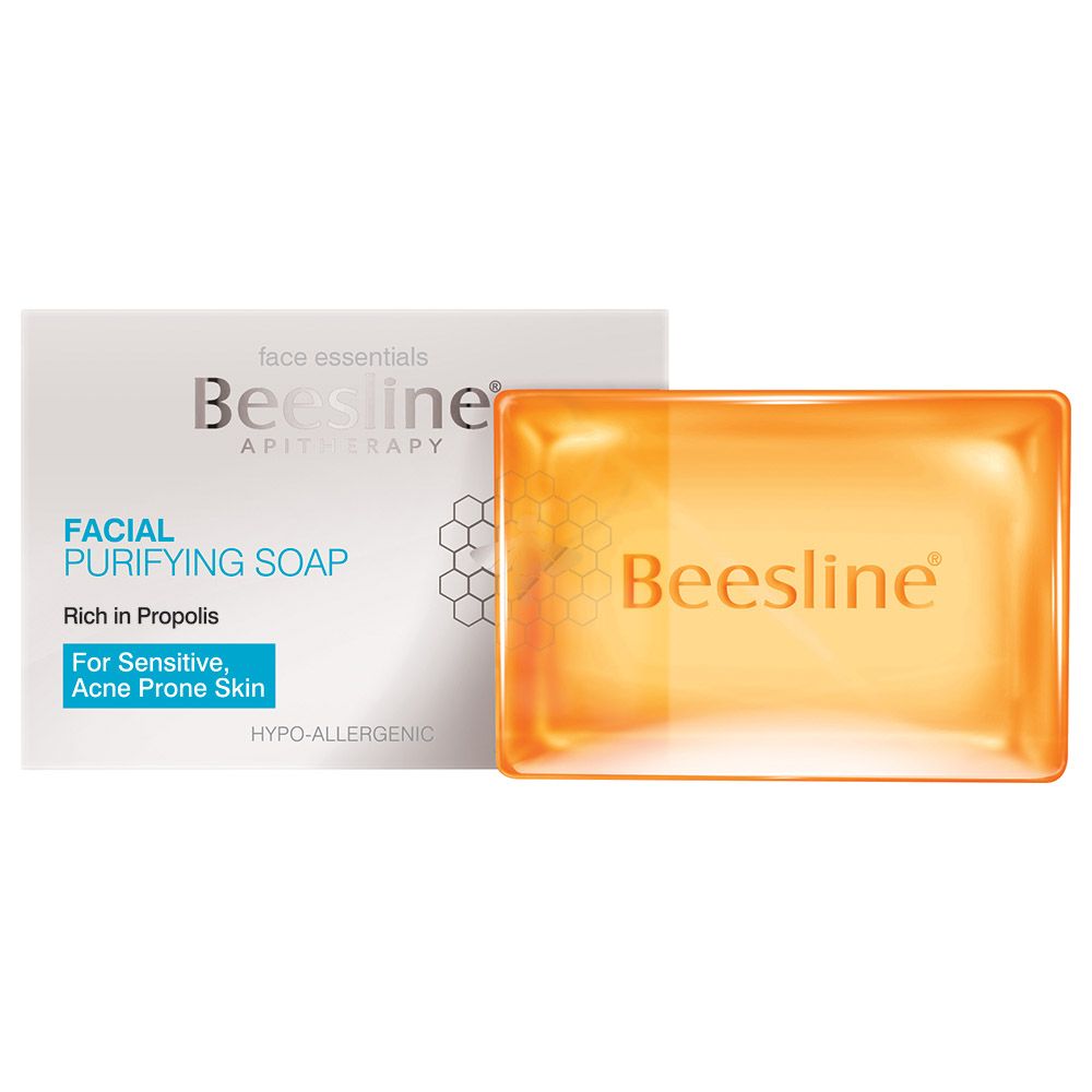 Beesline Facial Purifying Soap 85g