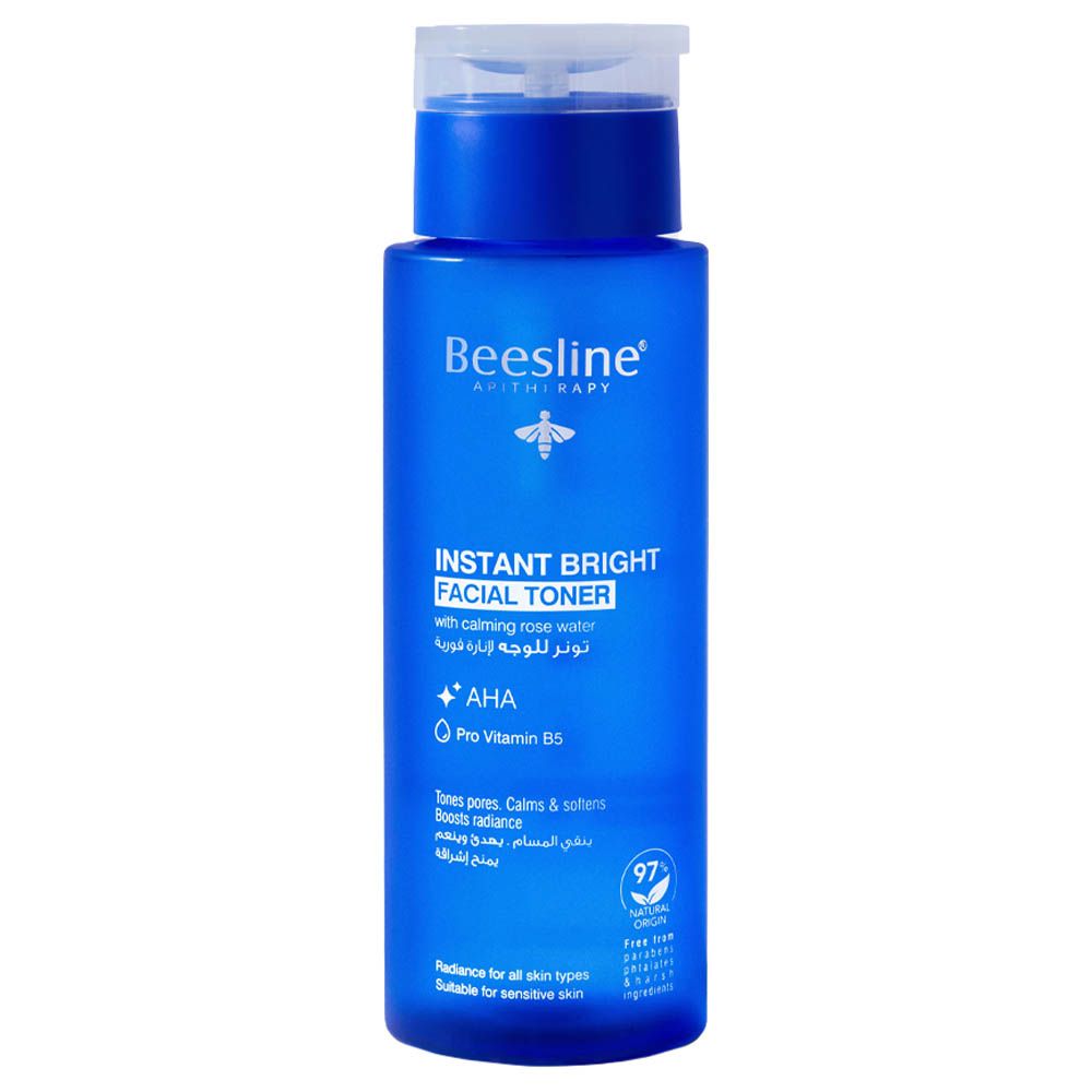 Beesline - Instant Bright Facial Toner 200ml