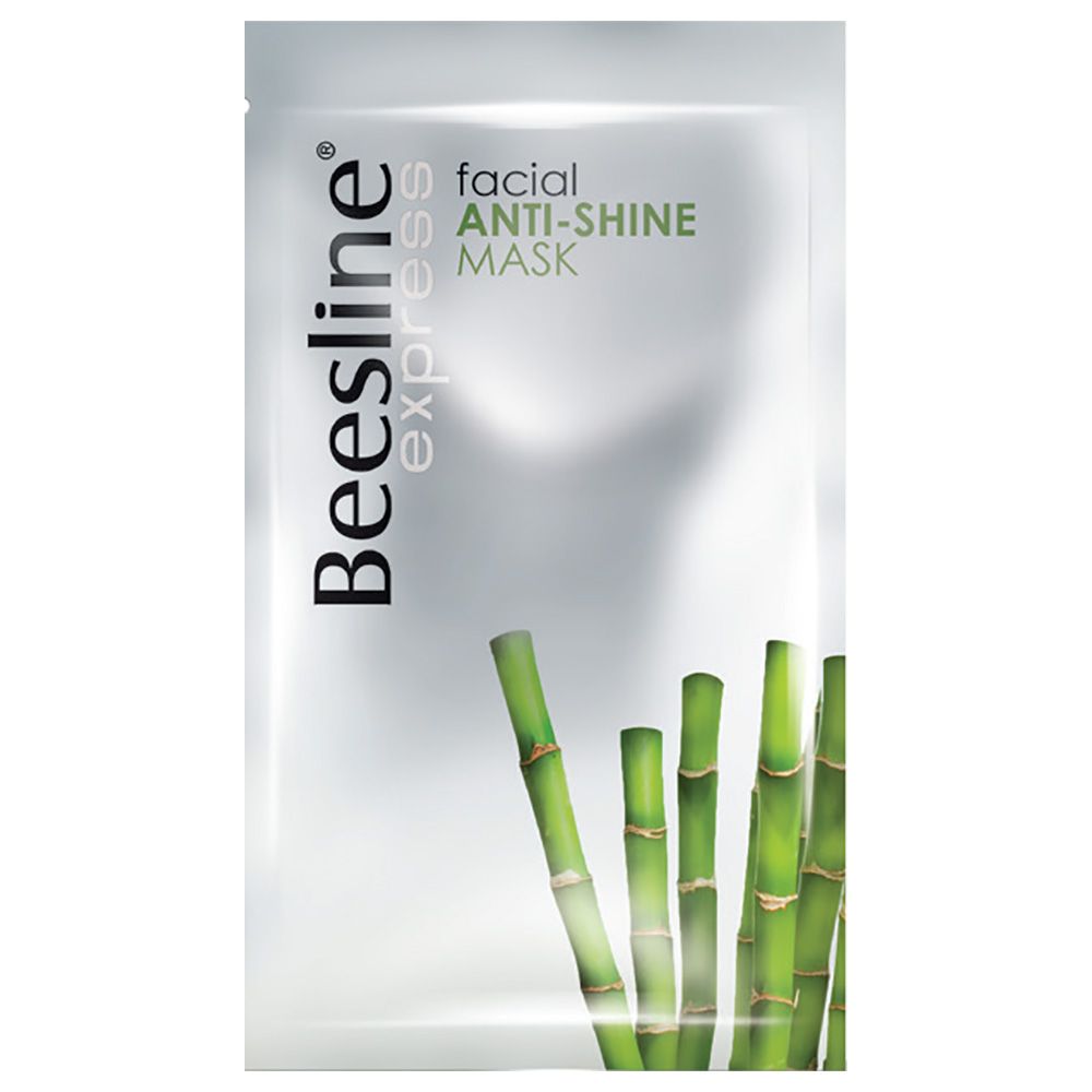 Beesline Facial Anti-Shine Mask 25ml