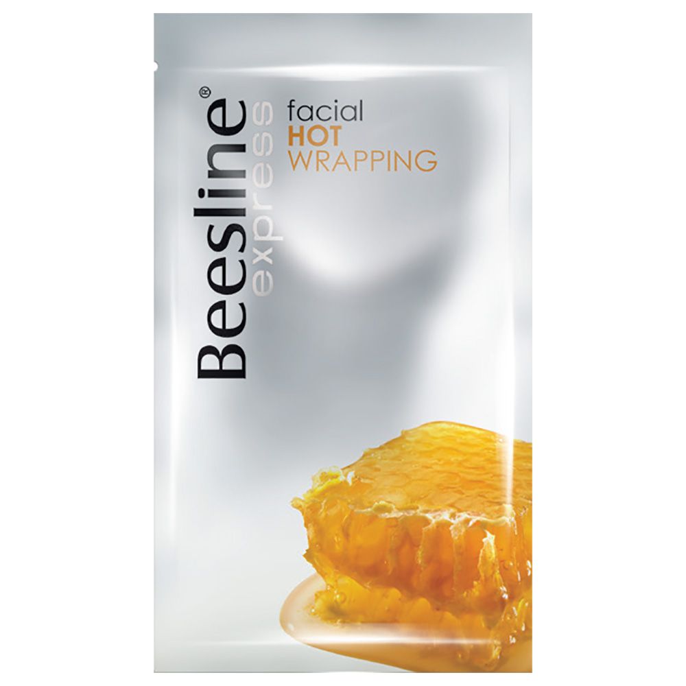 Beesline Facial Hot Wrapping Mask 25ml