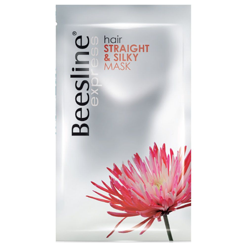 Beesline Straight & Silky Hair Mask 25ml