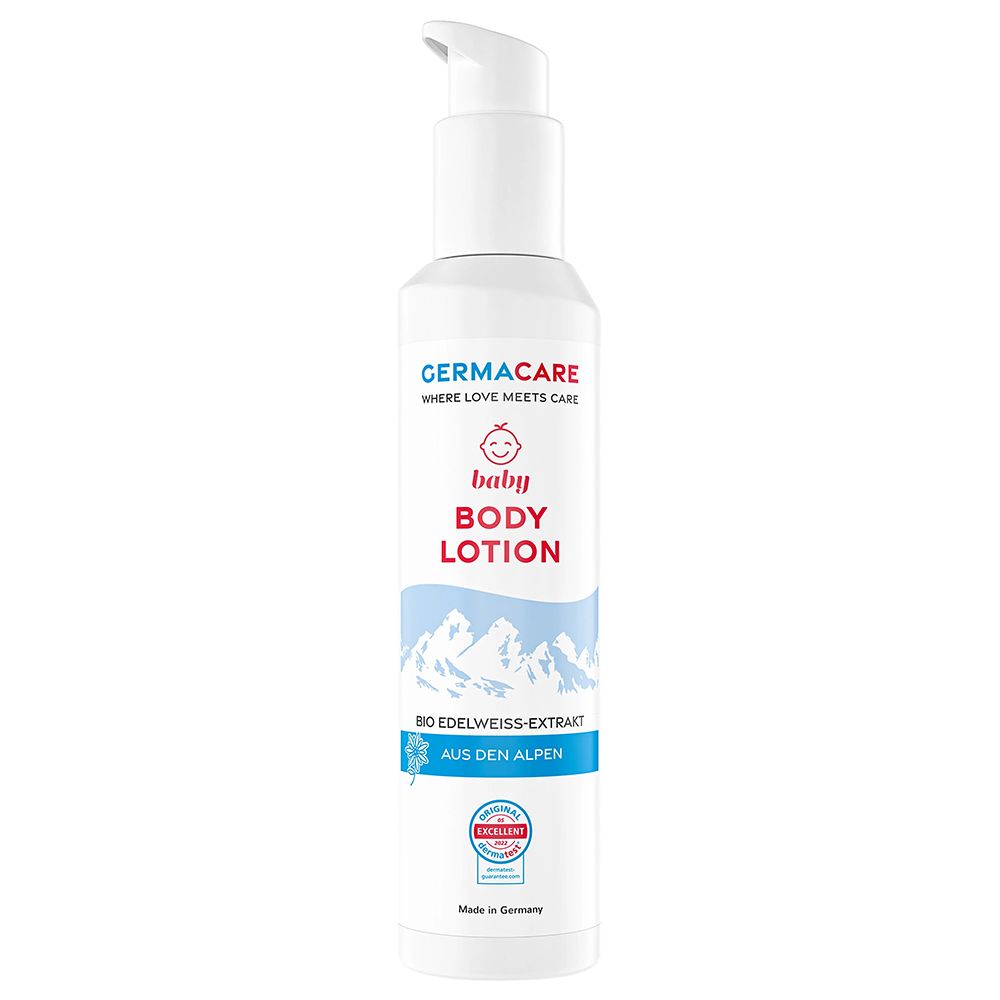 Germacare - Baby Body Lotion - 200ml