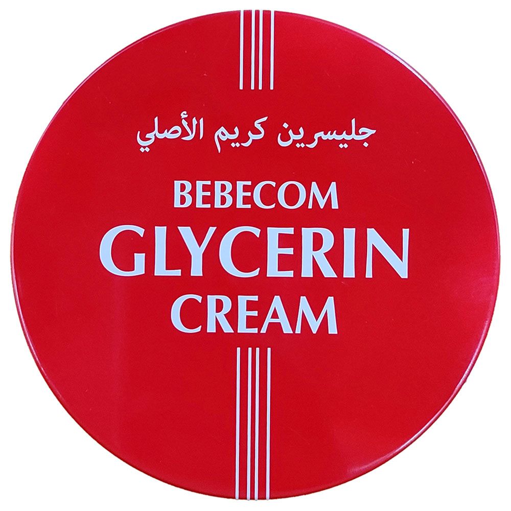 Bebecom - Glycerine Cream - 400Ml