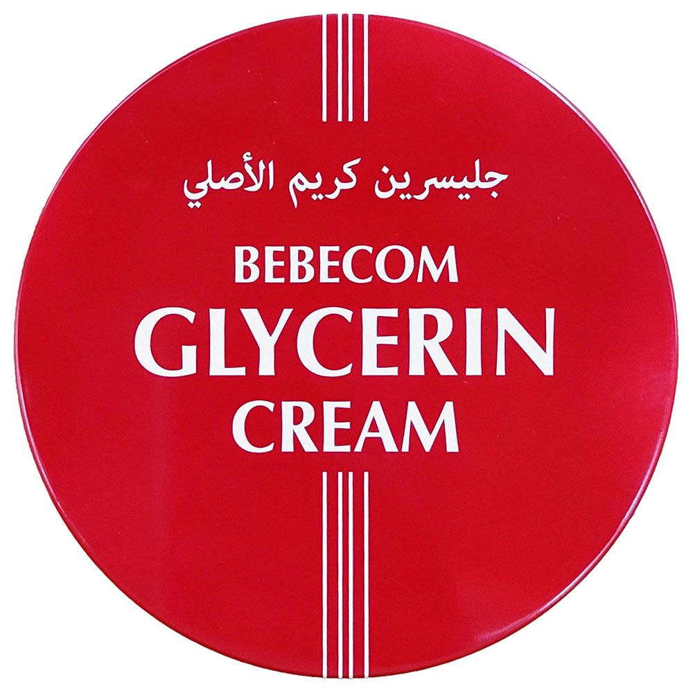 Bebecom - Glycerine Cream - 50Ml