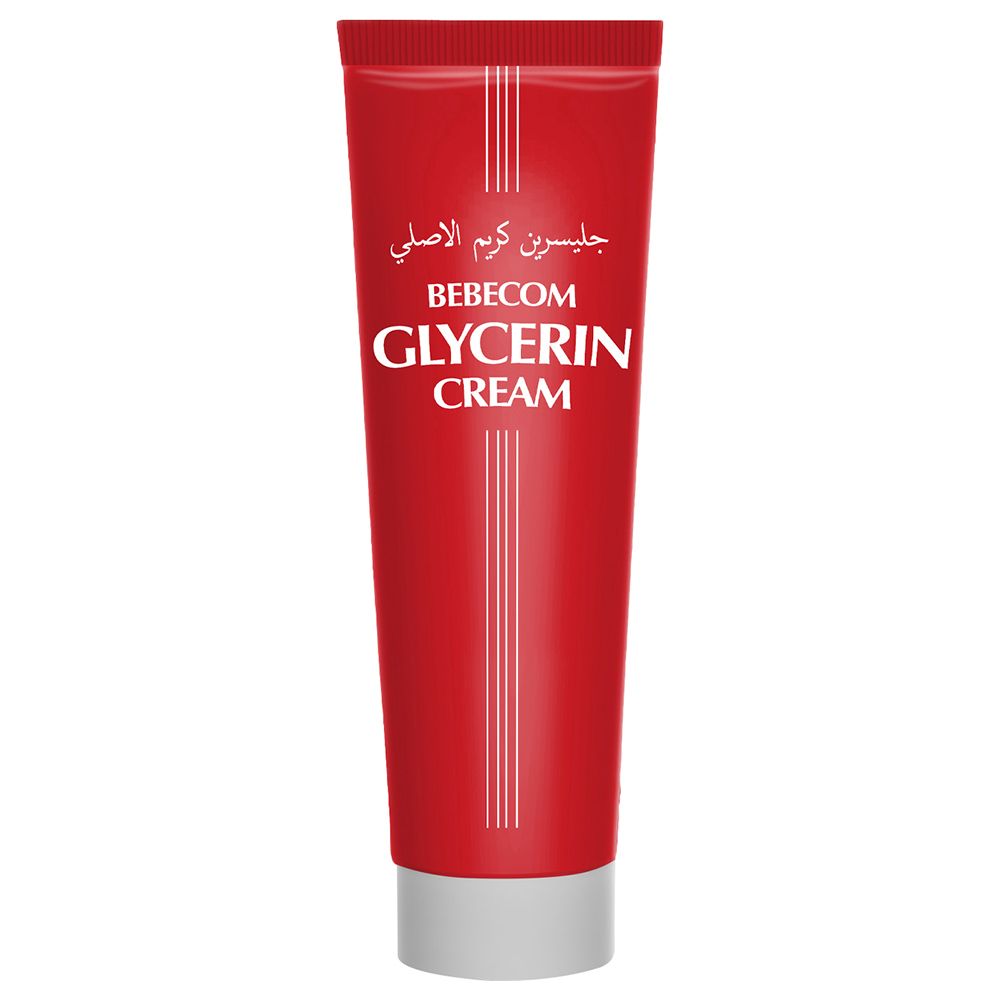 Bebecom - Glycerine Cream Tube - 75Ml