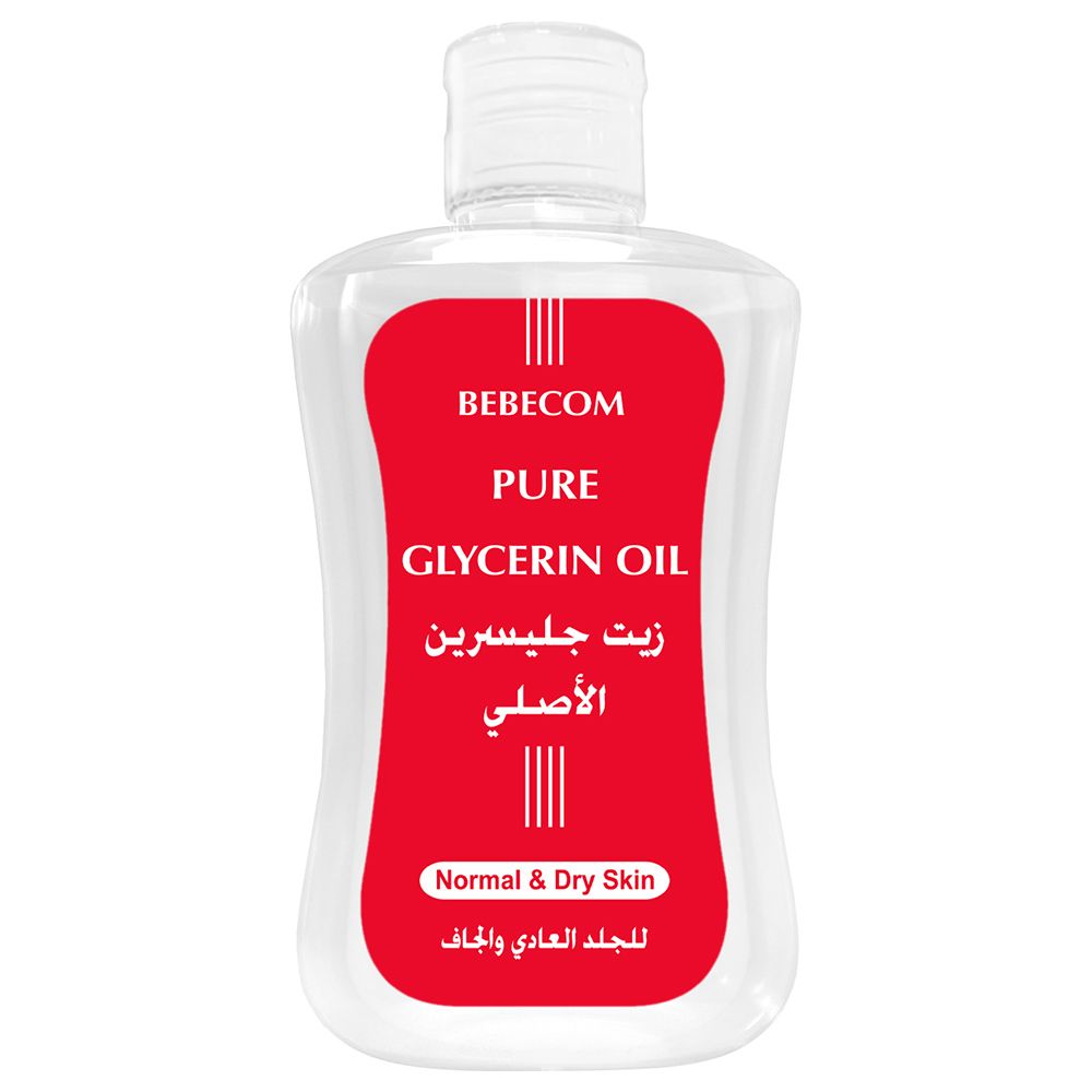 Bebecom - Glycerine Oil - 200Ml