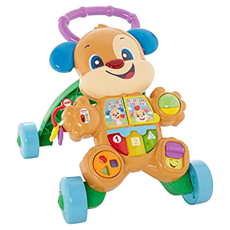 Fisher Price Infant Smart Stages Puppy Walker