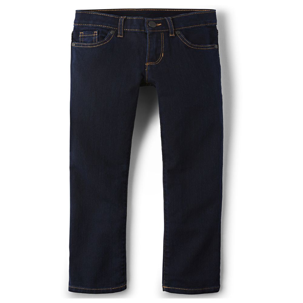 The Children's Place - Girls Basic Skinny Jeans - Bluberywsh