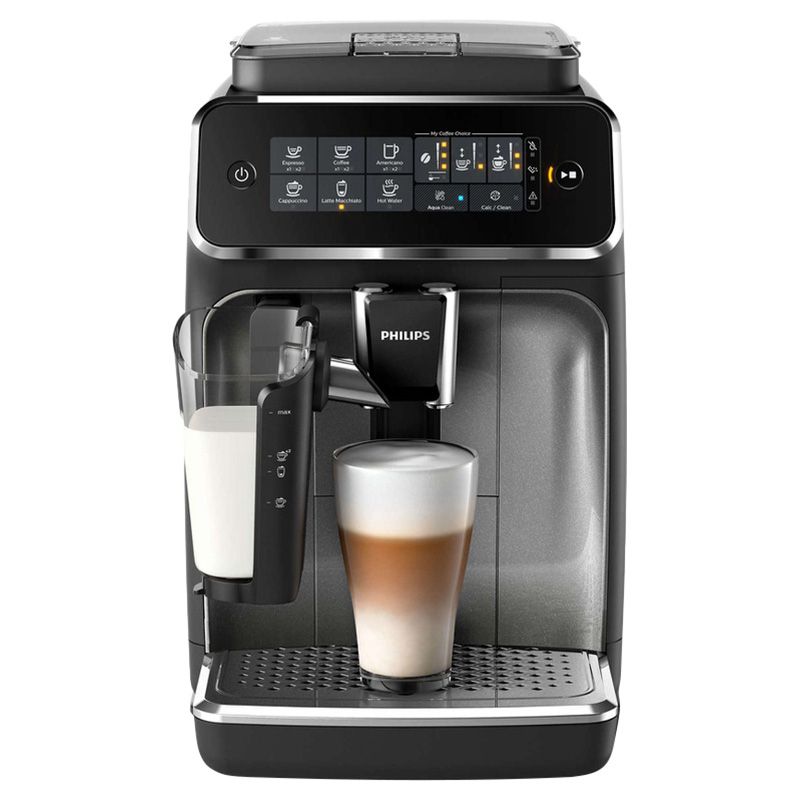 Philips - EP3246 Fully Automatic Espresso Machines - Silver