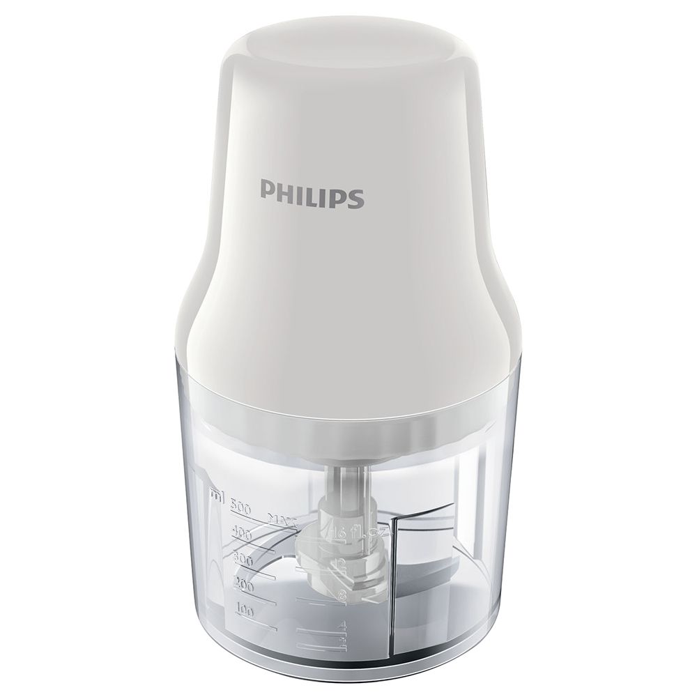 Philips - HR1393/01 Daily Collection Chopper