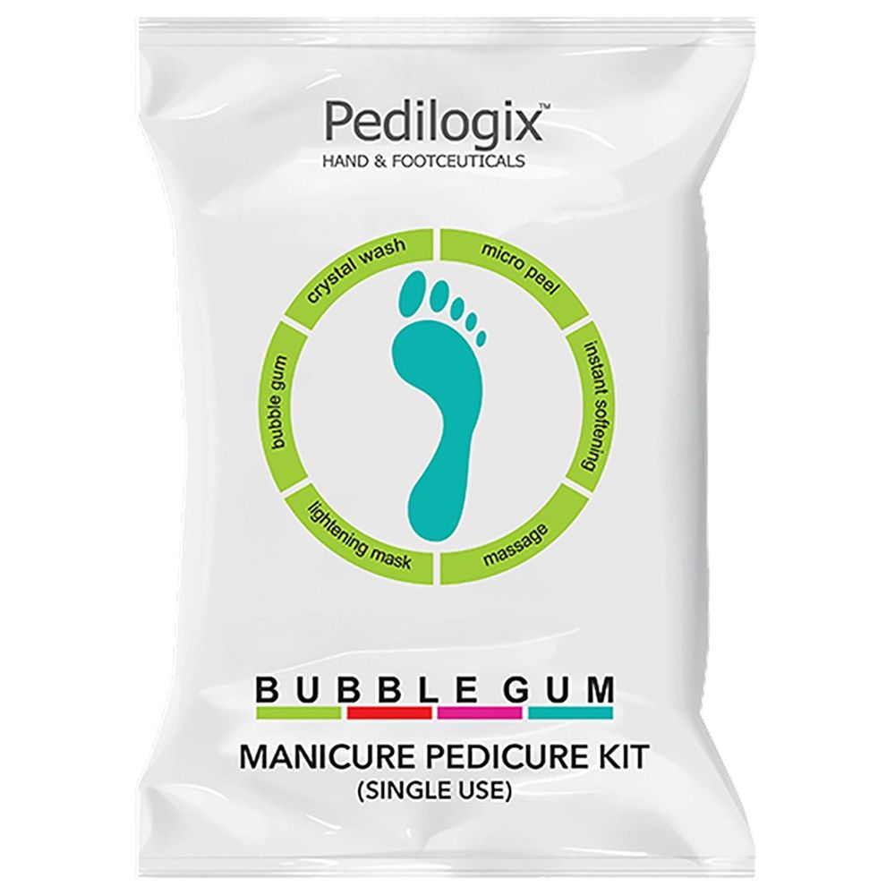 O3+ - Pedilogix Hand Footceuticals Bubble Gum Kit