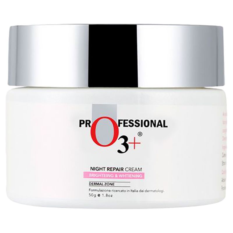 O3+ - Dermal Zone Vitamin-A Night Repair Cream - 50G