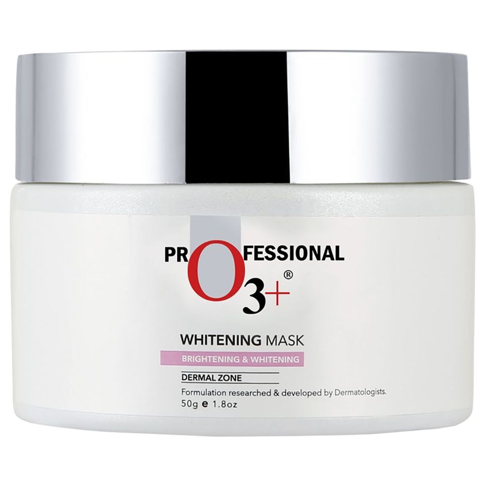 O3+ - Whitening Mask - 50G