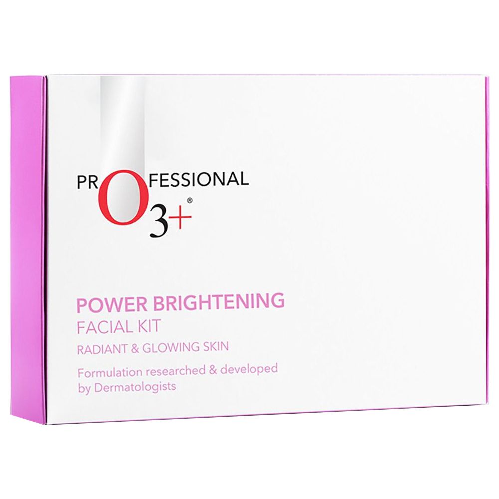 O3+ - Power Brightening Kit - Set Of 5