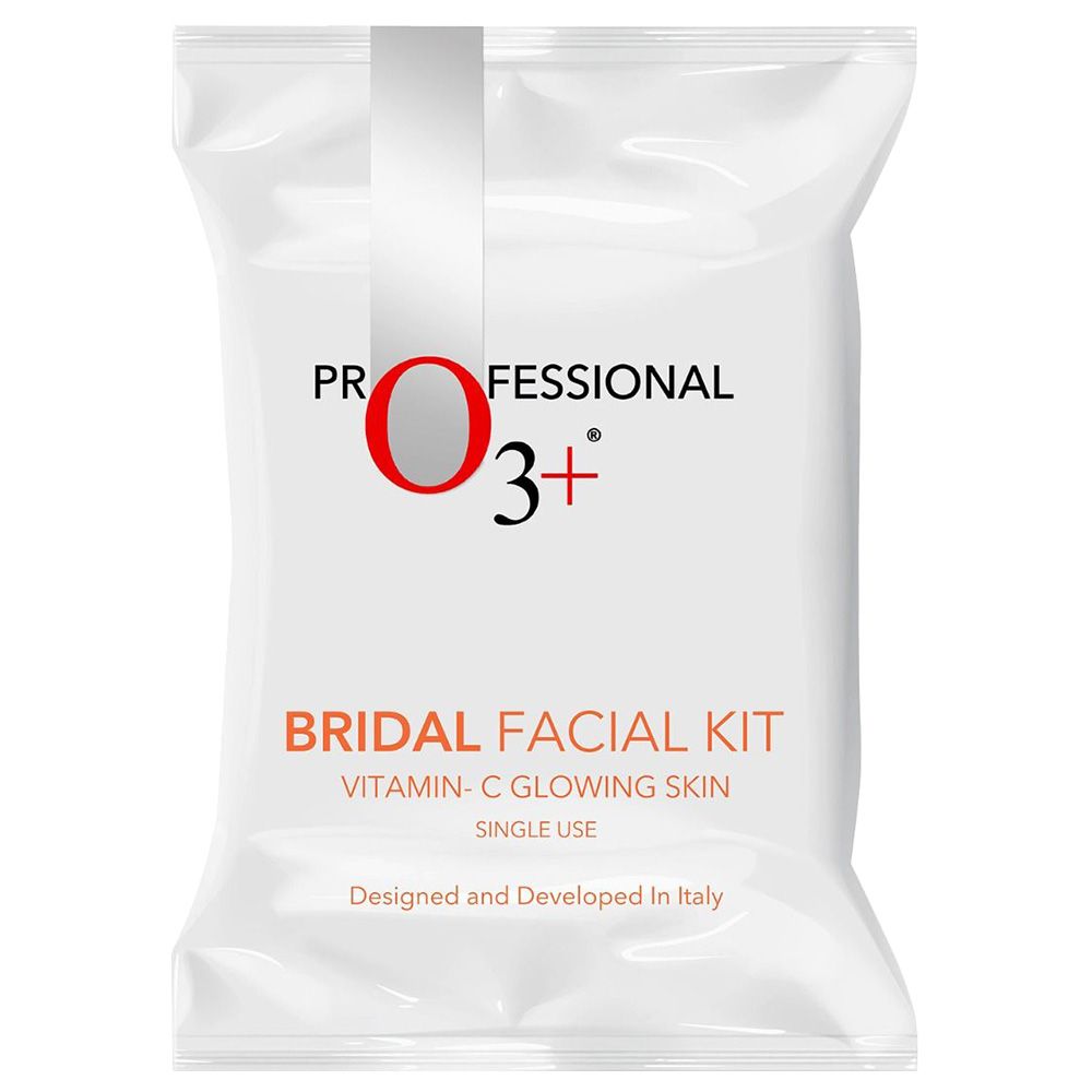 O3+ - Bridal Facial Vitamin C Glowing Skin Kit